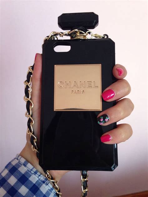 black chanel iphone case|chanel iphone case.